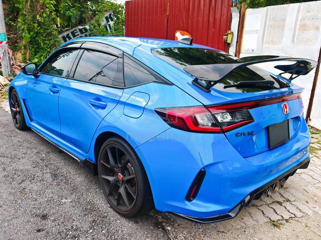 2022 Honda CIVIC 2.0 TYPE R (FL5) (A) - 4