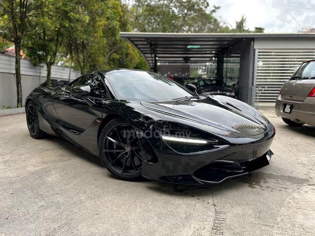 2018 Mclaren 720S 4.0 V8 S-A - 1