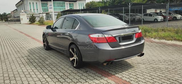 2014 Honda ACCORD 2.0 VTi-L (A) - NICE FAMILY CAR - 4