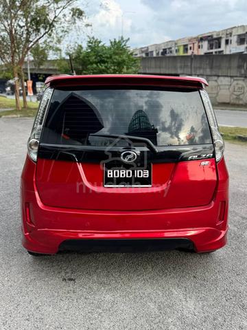2016 Perodua ALZA 1.5 SE ZS FACELIFT (A) - 3