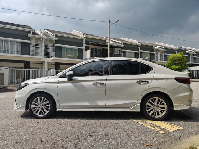 2022 Honda CITY 1.5 V SENSING (A) - 3