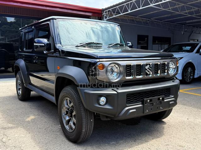 UNREG 2025 Suzuki JIMNY 1.5 FC NOMADE - 1