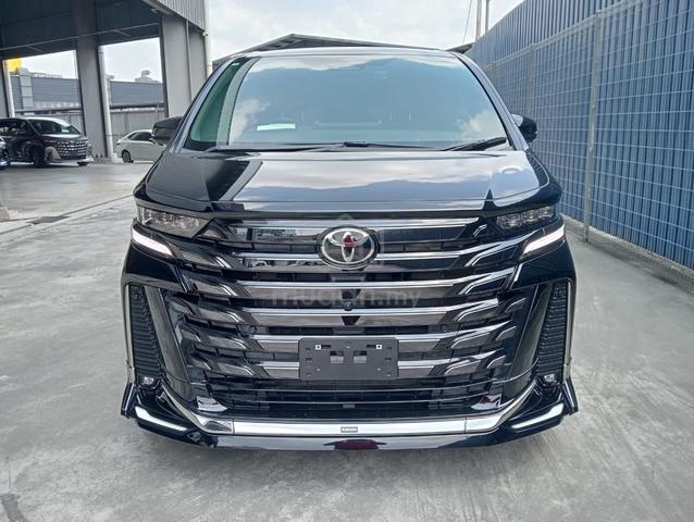 5A 8K KM UNREG 2024 Toyota VELLFIRE 2.4 Z PREMIER - 3