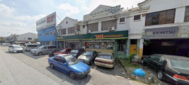 Bandar Sunway Facing Main Road Link Factory For Rent 1