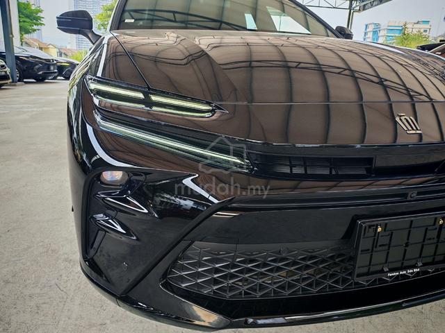 2024 Toyota CROWN 2.5 SPORT Z (A) PANOROOF 5A - 4