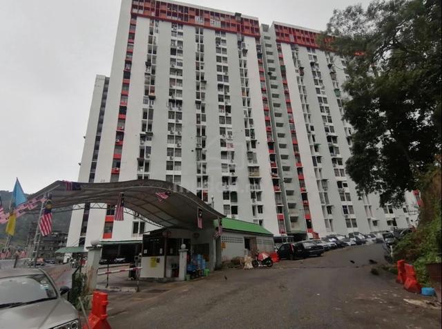 Bukit Saujana 1