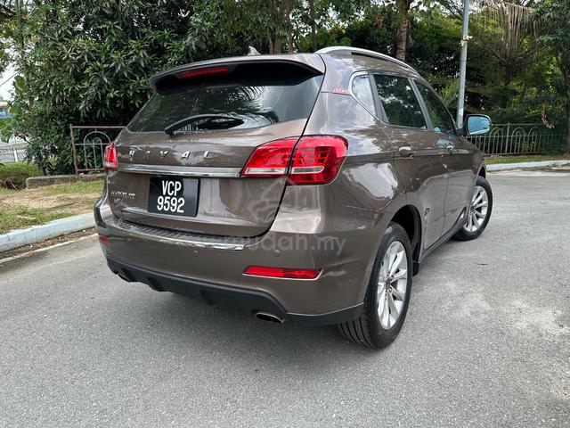 2019 Haval H2 1.5 PREMIUM (A) FULL LOAN- CASH - 4