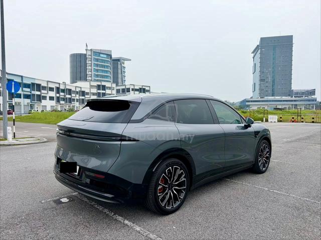 Zeekr 7X AWD PERFORMANCE Reg 2026 Under Warranty - 4
