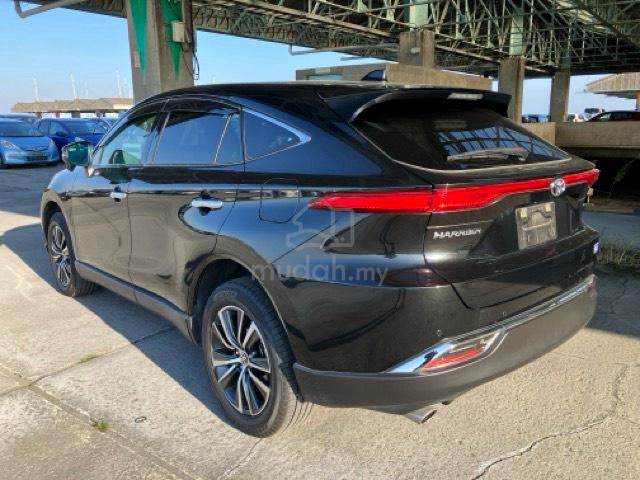 2022 Toyota HARRIER 2.0 G (A) - 4