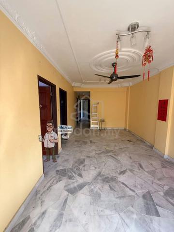 Bukit Delima Apartment 1