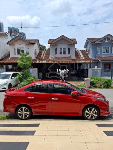 2022 Toyota VIOS 1.5 G MY19 FACELIFT (A) - 3