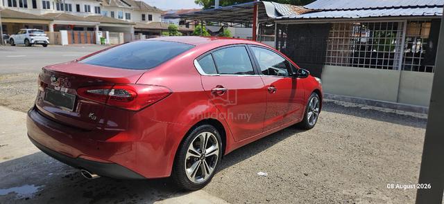 2014 Kia CERATO 1.6 YD K3 (A) - 3