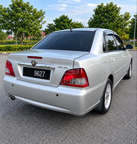 2002 Proton WAJA 1.6 (A) - 2