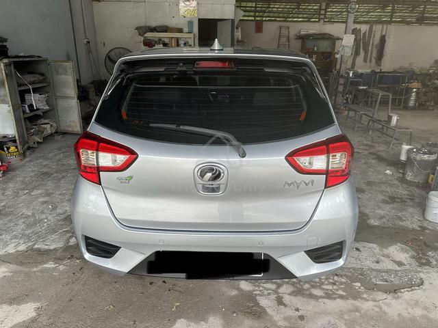 2019 Perodua MYVI 1.5 AV (A) - 4