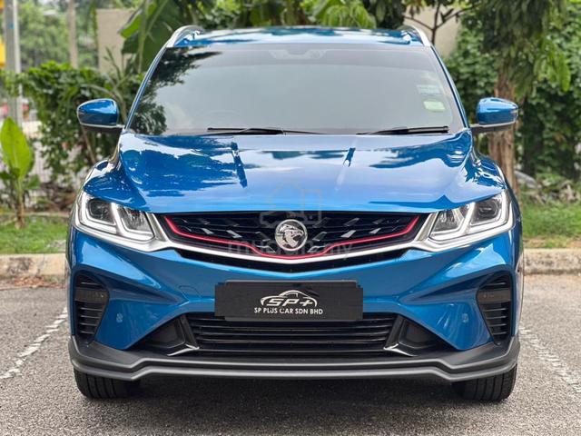 2022 Proton X50 PREMIUM 1.5L (A) - 2