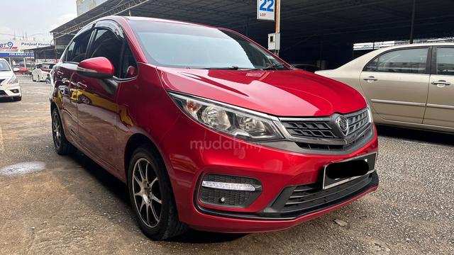 Proton PERSONA 1.6 (A) PREMIUM PROTON SERVI RECORD - 1