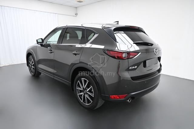 2021 Mazda CX-5 2.5 G HIGH 2WD (A) 1-OWNER TIPTOP - 4