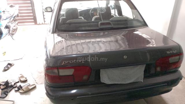Proton WIRA 1.5 GL (M) - 4