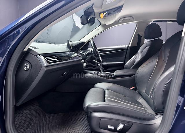 2018 Bmw 530e 2.0 SPORT G30 One Owner FullservRec - 5