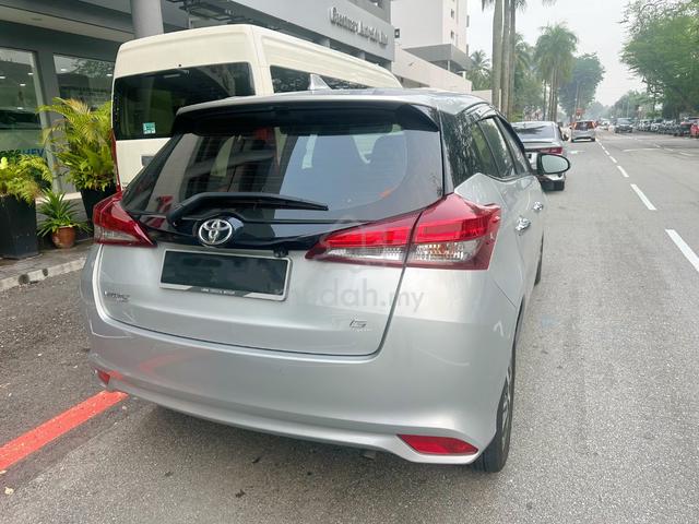 Only 15k km 2019 Toyota YARIS 1.5 G (A) - 3