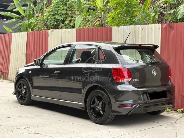2018 Volkswagen POLO 1.6 ALLSTAR (A) Warranty - 5