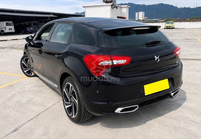 2018 Citroen DS5 1.6 (A) - 5