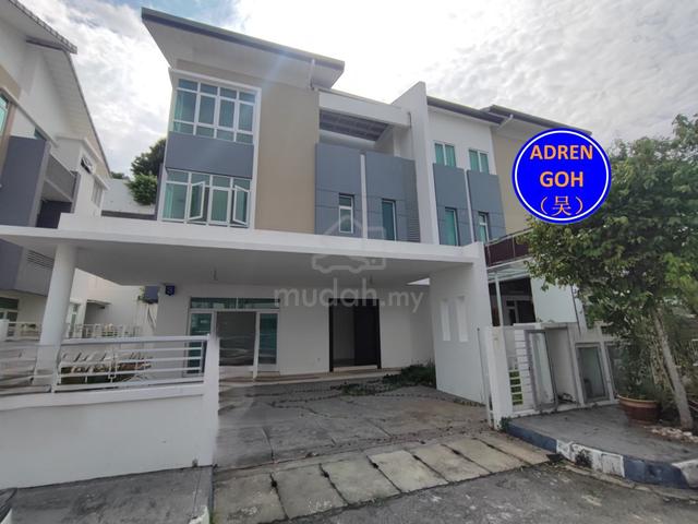 Best Buy Cypress Villas 3 Storey Gated Semi-D 3700sf Sungai Ara 1