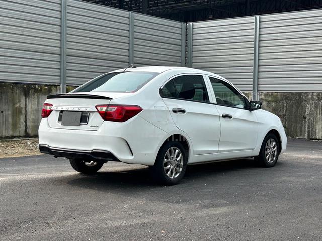Direct Owner 2020 Proton SAGA PREMIUM AT 1.3L (A) - 4