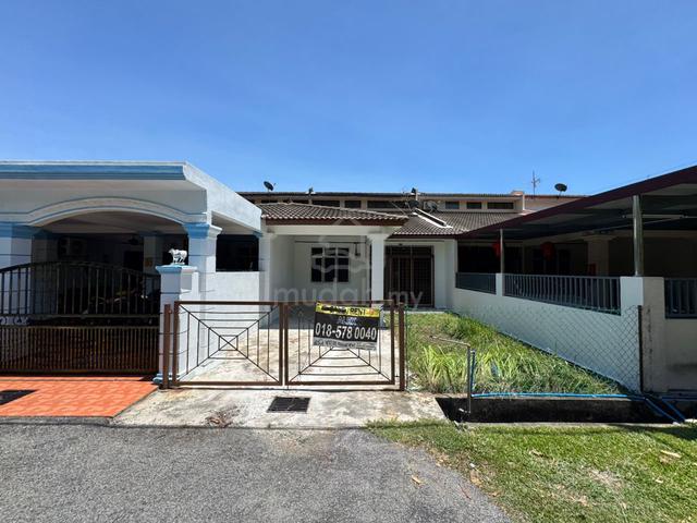 Port Dickson Taman PD Suria Single Storey House for Rent 1
