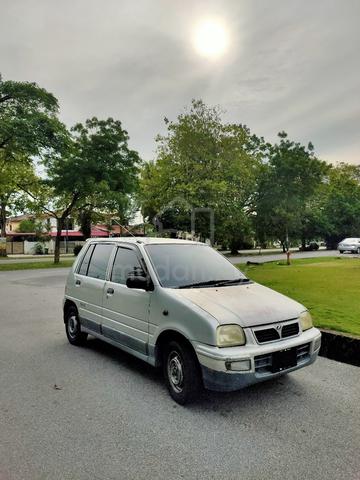 2002 Perodua KANCIL 659cc 660 EX (M) - 1