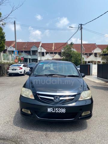2008 Honda CITY - 1