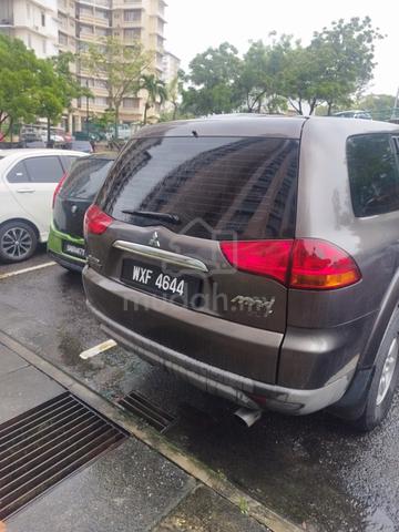 2012 Mitsubishi PAJERO 2.5 SPORT GL (A) - 4
