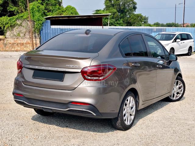 2022 Proton Persona 1.6 Executive 1Owner Like New - 2