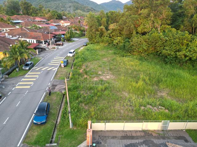 CORNER BUNGALOW  LOT🔥TANAH LUAS🔥FREEHOLD🔥Taman Seri Rembau REMBAU 1