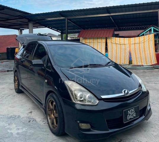 2009 Toyota WISH 1.8 X ZGE20G (A) - 1