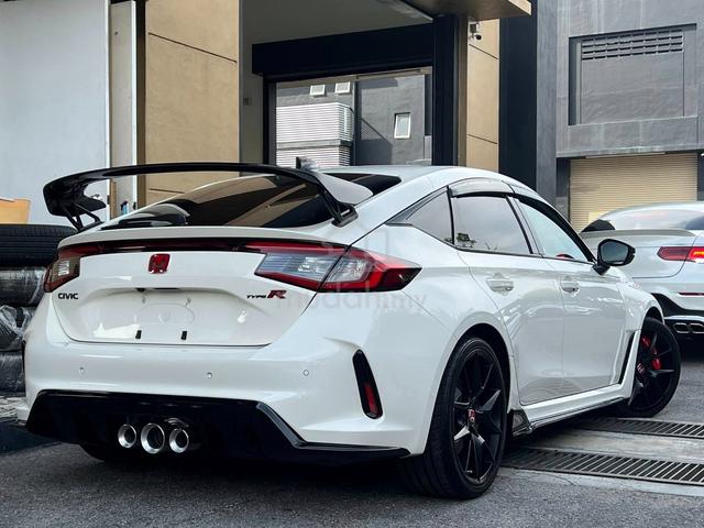 2023 Honda CIVIC FL5 TYPE R 2.0L (M) UNREG RECON - 2