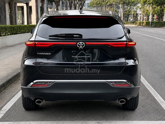 2023 Toyota HARRIER 2.0 Z LEATHER SUNROOF 360 (A) - 4