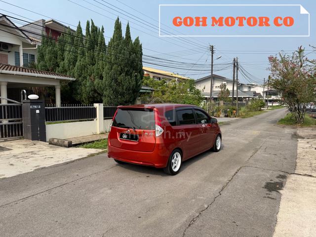 2013 Perodua ALZA 1.5 SX (M) - 4