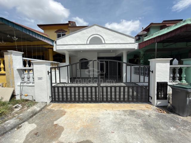 [ STANDBY RM 33k ] - Taman Pulai Utama, Skudai - [ 1.5 STOREY ] 1