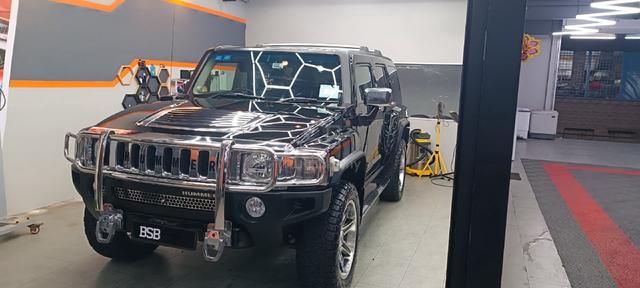 2007 Hummer H3 3.7 BASE GRADE (A) - 3