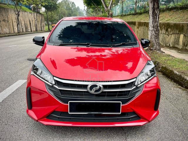 2023 Perodua MYVI 1.3 G Hatchback - 2