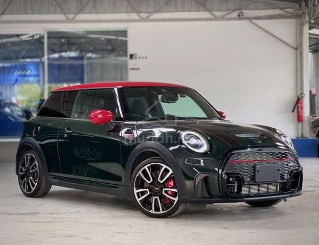 2022 Mini JOHN COOPER WORKS 2.0 (A) - 1