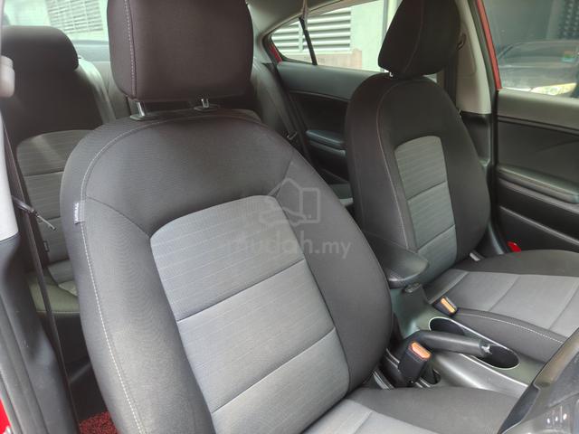 2015 Kia CERATO 1.6 YD (A) FULL SERVICE RECORD - 4