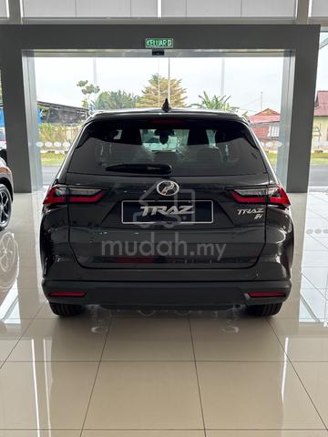 Perodua TRAZ Ready Stock Promo KawKaw Gift Menarik - 4