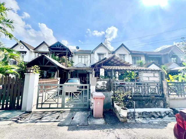 22 x 75 Double Storey Terrace PJS 10 Taman Subang Indah 1