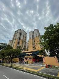 Melur Apartment 1