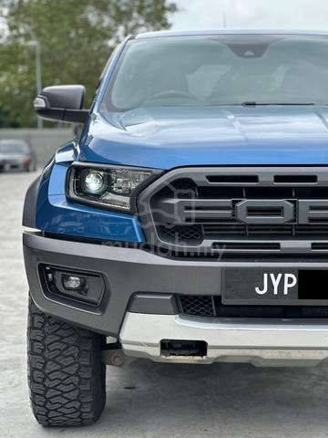 2021 Ford RANGER 2.0 RAPTOR (A) 1 YEAR WARRANTY - 2