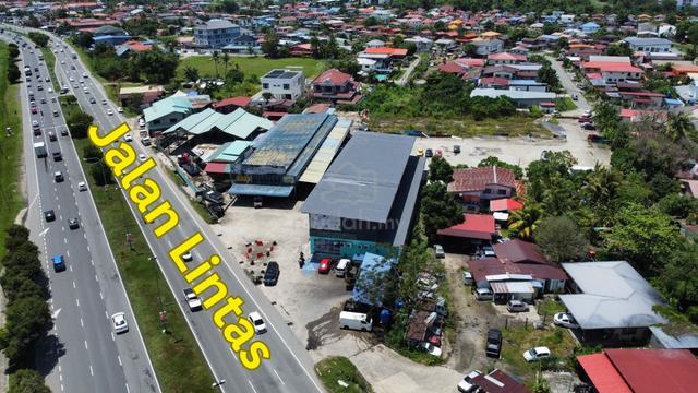 Jalan Lintas Frontage|Ready For Development|Commercial Land|Penampang 1