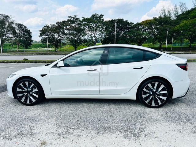 Tesla MODEL 3 RWD MY23 (A) 19 INCH NOVA SPORT RIM - 4