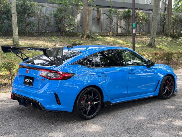 2024 Honda CIVIC 2.0 TYPE R MY23 FL5 (M) Gred 6 - 5